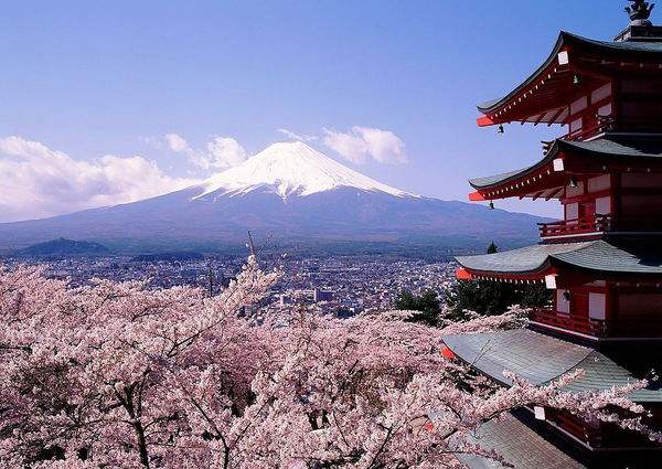 日本富士山